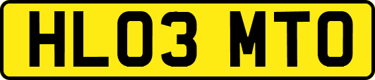 HL03MTO
