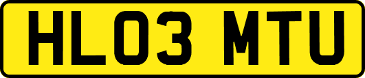 HL03MTU