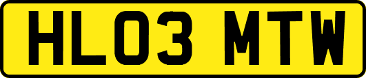 HL03MTW