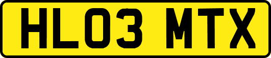 HL03MTX