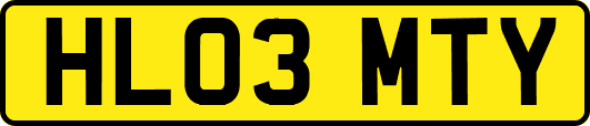HL03MTY