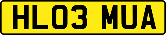 HL03MUA