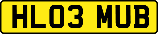 HL03MUB