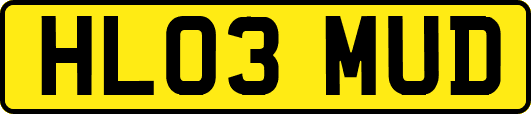 HL03MUD