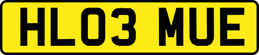 HL03MUE