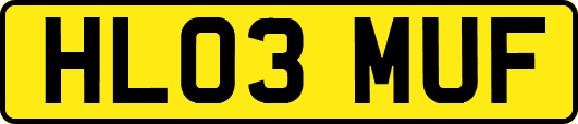HL03MUF
