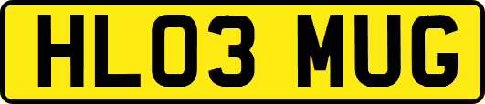 HL03MUG