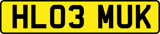 HL03MUK