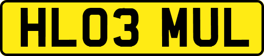 HL03MUL