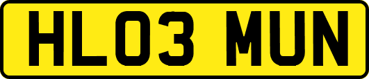 HL03MUN