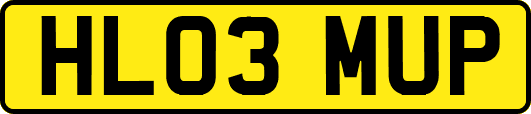 HL03MUP