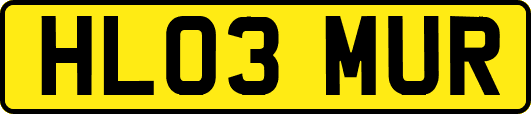 HL03MUR