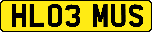 HL03MUS