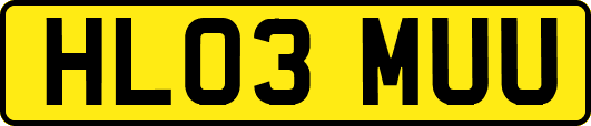 HL03MUU