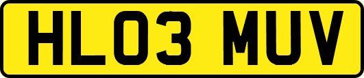 HL03MUV