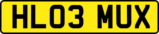 HL03MUX