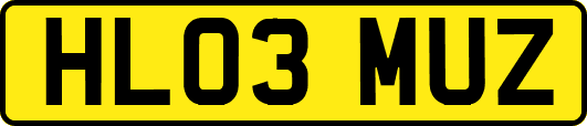 HL03MUZ
