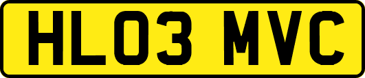 HL03MVC