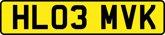 HL03MVK