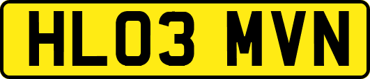 HL03MVN