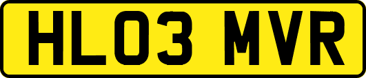 HL03MVR