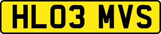 HL03MVS