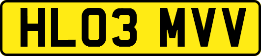 HL03MVV