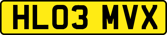 HL03MVX