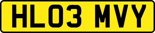 HL03MVY