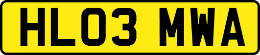 HL03MWA