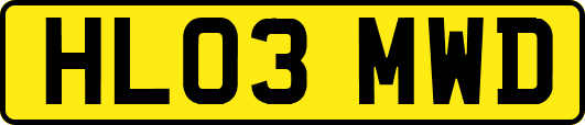 HL03MWD