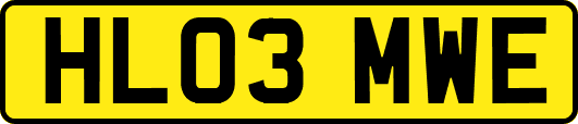 HL03MWE
