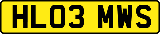 HL03MWS