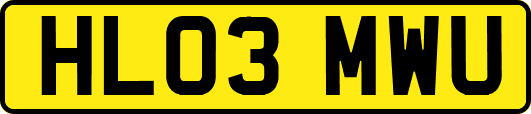 HL03MWU