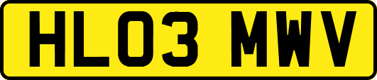 HL03MWV