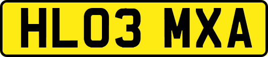 HL03MXA