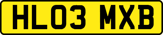 HL03MXB