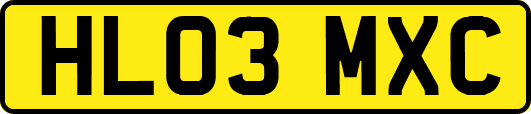 HL03MXC