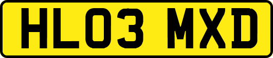HL03MXD