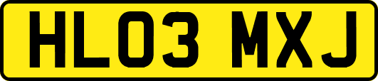 HL03MXJ