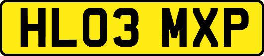HL03MXP