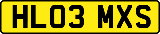 HL03MXS
