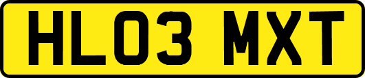 HL03MXT