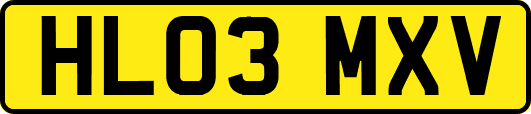 HL03MXV