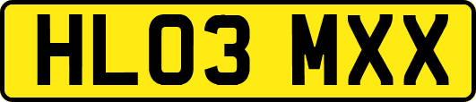 HL03MXX