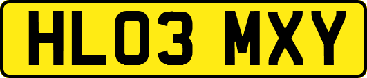 HL03MXY