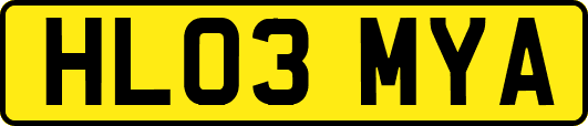 HL03MYA