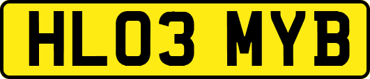 HL03MYB
