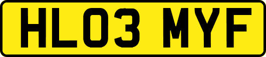 HL03MYF