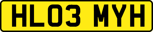 HL03MYH